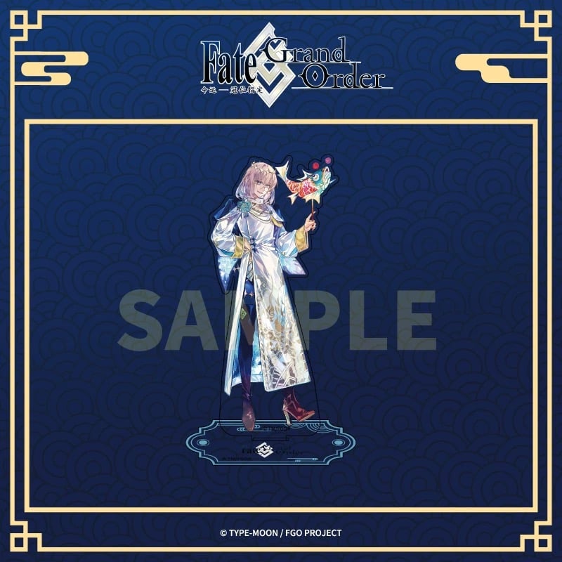 Fate/Grand Order】FGO × Aniplex 簡体字版 中国限定発売 202