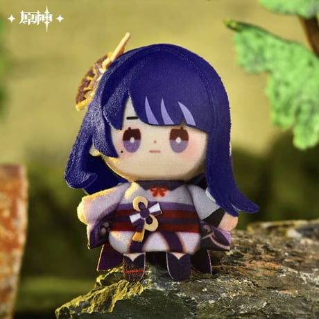 【原神】中国「原神☆FES 2023」シリーズ 指人形ストラップ ぬいぐるみ マスコット（全5種） ※8月末発売予定