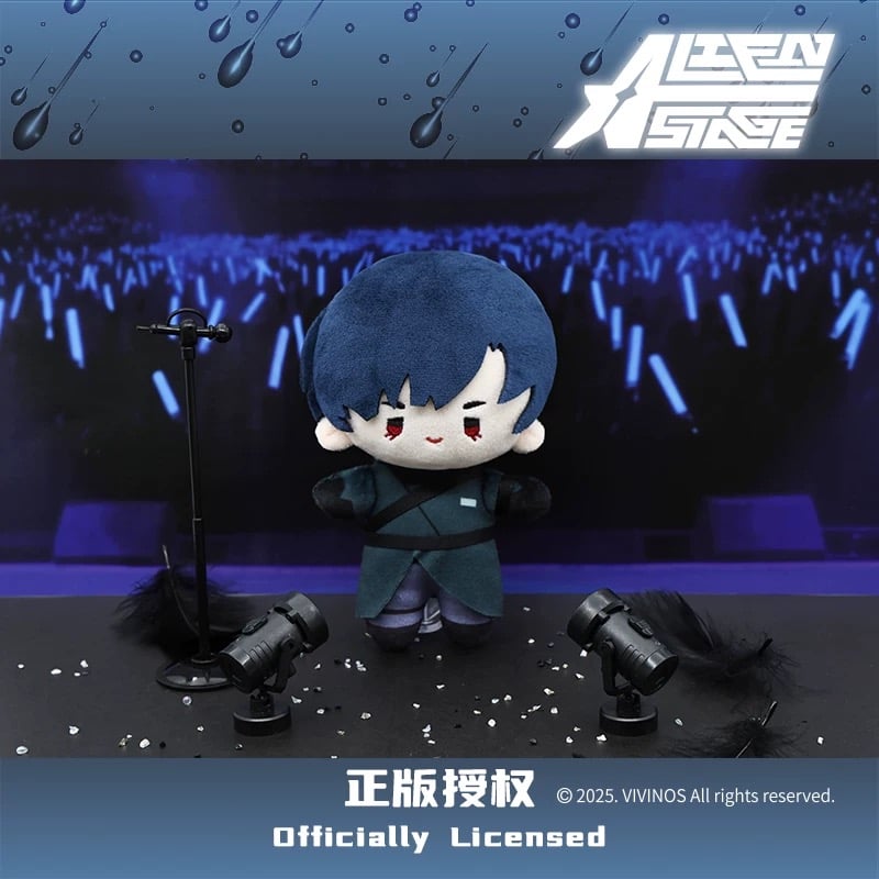 ALIEN STAGE × Nullset】エイリアンステージ 中国発売