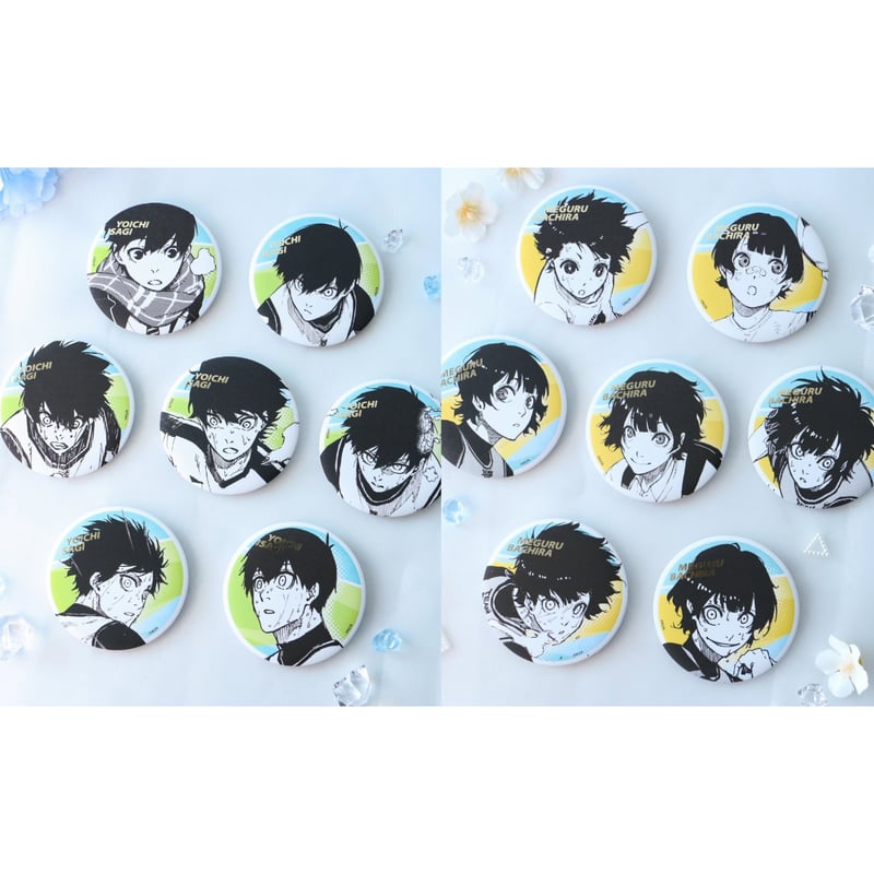 Vol.2【ブルーロック × ComeFor】BLUE LOCK 中国限定発売 原画