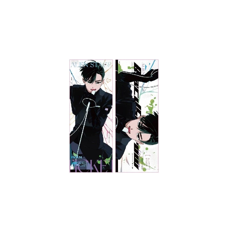 11/09〆 事後通販【ALIEN STAGE × IPSTAR】ALNST 2024年 中国