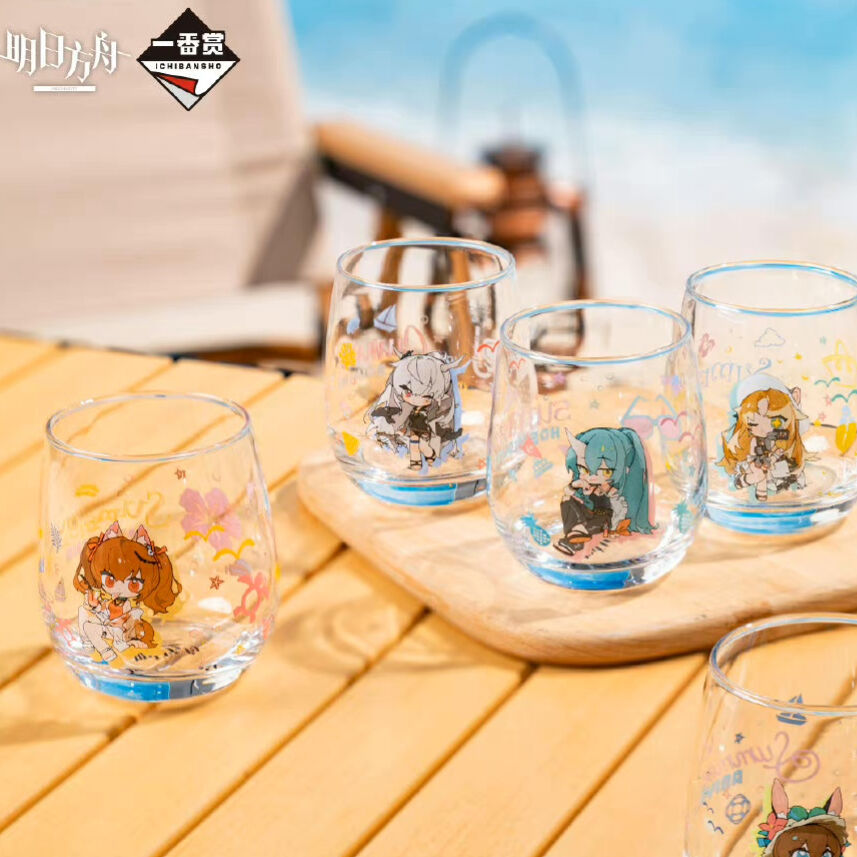 アークナイツ×一番くじ】Arknights 中国限定 一番くじ F賞 アークナイツ×一番くじ】Arknights 中国限定 一番くじ F賞