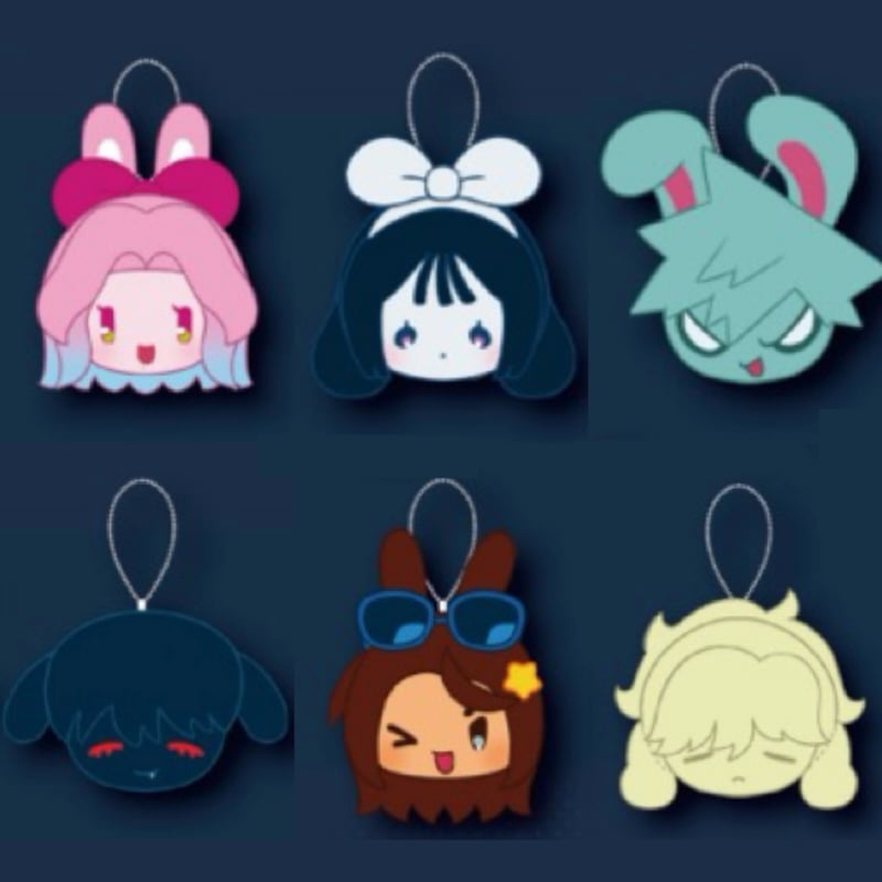 ALIEN STAGE × AET 漫娯販】エイリアンステージ 「兎」シリーズ トレー