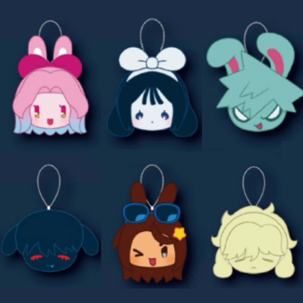 ALIEN STAGE × AET 漫娯販】エイリアンステージ 「兎」シリーズ トレー