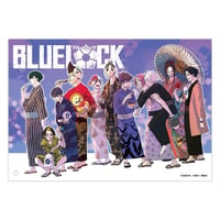 在庫品【中国・再販】「ブルーロック」BLUELOCK CRUX 浴衣ver. 原画 アクリルボード アクリルスタンド（全2種）