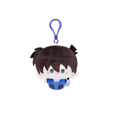 【名探偵コナン × Minidoll 迷你多】Detective Conan 中国限定発売 「wow娃偶楽園」シリーズ ぬいぐるみキーホルダー 8cm（全8種）