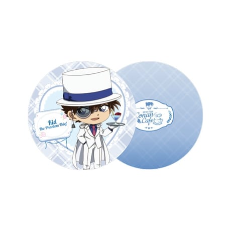 事後通販【名探偵コナン × IPSTAR】2023年中国限定 コラボカフェ 2023Cafe SD ちびキャラ 抱き枕 クッション（全10種）
