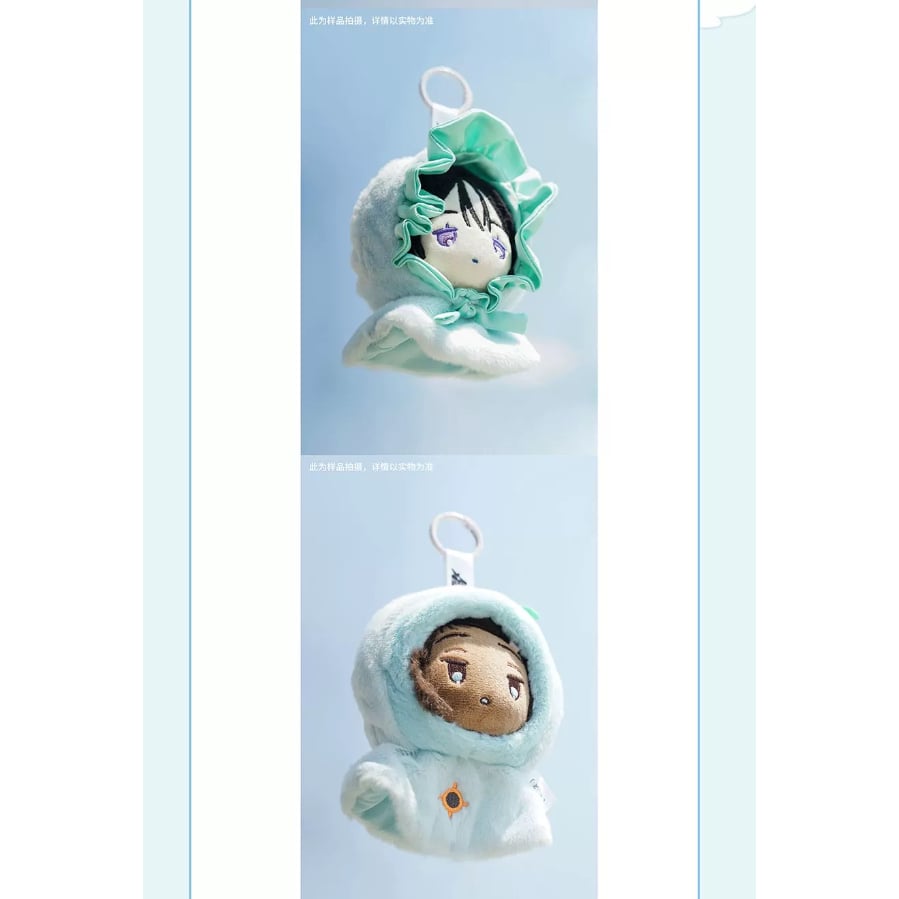 エイリアンステージ はれにんぎょうシリーズ ぬいぐるみ 缶バッジ 1box エイリアンステージ はれにんぎょうシリーズ ぬいぐるみ 缶バッジ 1box