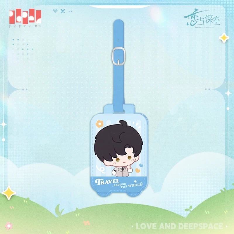 06/03〆【恋と深空】Love and Deepspace 中国公式通販「云游拾光