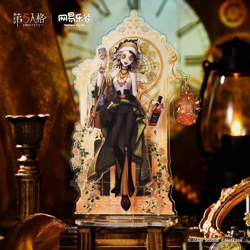 探鉱者 第五人格 ビッグアクリルマグネット COA4 中国限定 探鉱者 第五人格