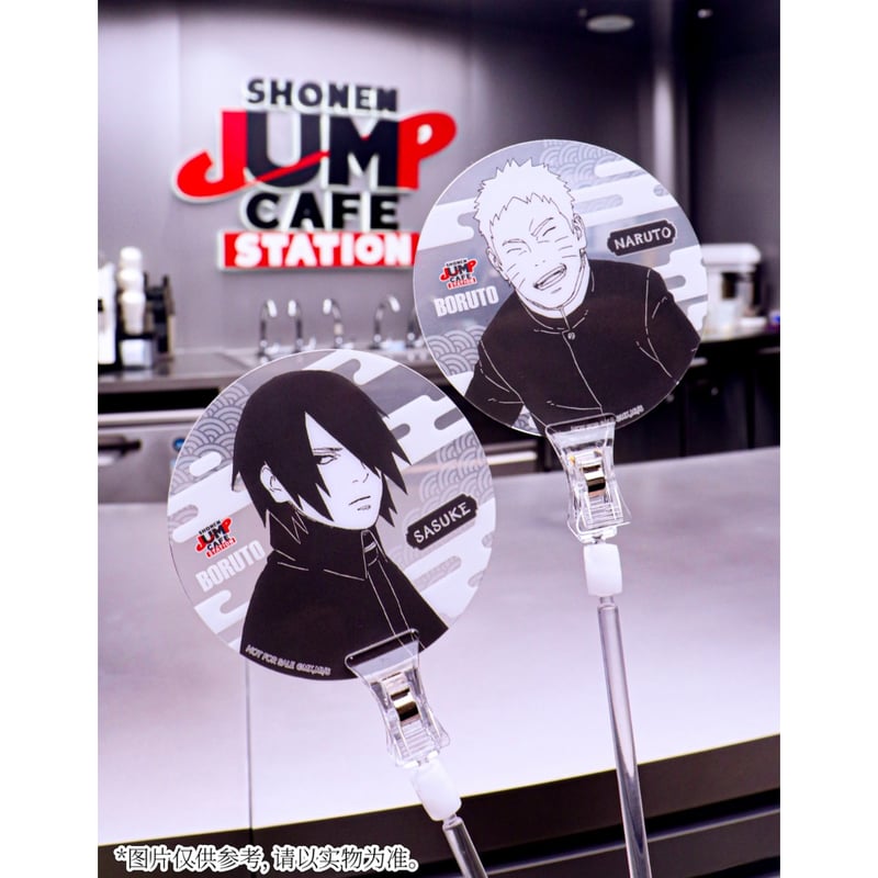 【メルカリ便】jubeat festo 店頭ポップ セット 数量限定【BORUTO-ボルト-】SHONEN JUMP CAFE STATION 上海 中国