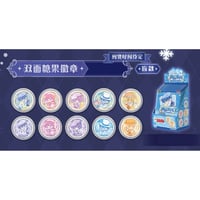 名探偵コナン　中国　永遠の一瞬 POPUP トレーディング缶バッジ　全種 名探偵コナン 中国 永遠の一瞬 POPUP トレーディング缶バッジ 全種