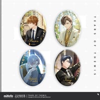 【未定事件簿】「约定之日」二周年記念 缶バッジ 期間限定受注 ※予約販売