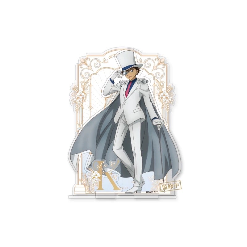 名探偵コナン　30周年記念　AIMON 中国限定　アクリルチケット　安室透等 fit=scale-down,w=1200