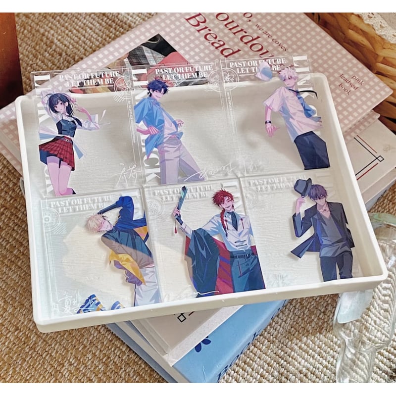 時光代理人 × X11】LINK CLICK 中国期間限定 POP UP SHOP「粉墨 時光代理人 × X11】LINK CLICK 中国期間限定 POP UP SHOP「粉墨