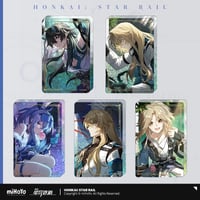 【崩壊：スターレイル】Honkai Star Rail 「光円錐」シリーズ 流砂アクリルブロック （全5種）※180日以内発送予定