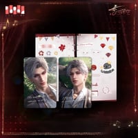 在庫販売【恋と深空】Love and Deepspace 中国公式通販「ホムラ 2025年