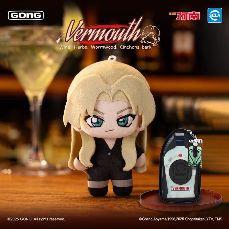 コナン　おまとめセット BOX】名探偵コナン トレーディングミニアクリルスタンドL(7種BOX)