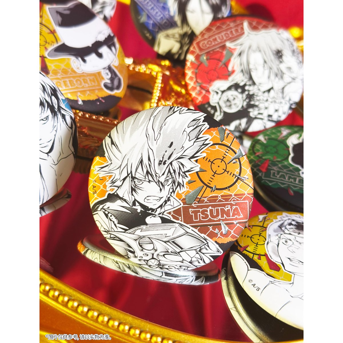家庭教師ヒットマンREBORN!リボーン】SHONEN JUMP SHOP 上海 ジャンプシ