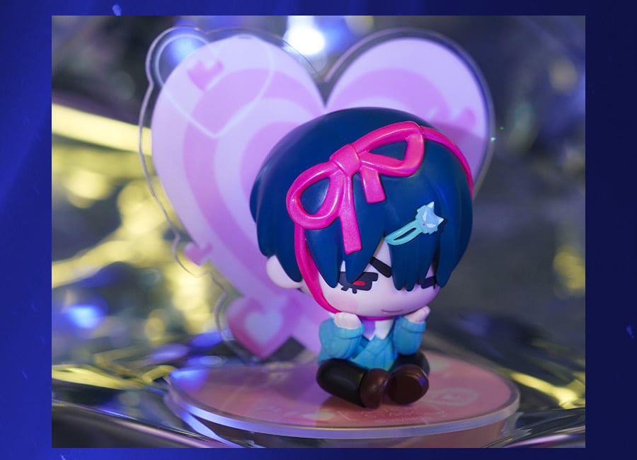 在庫販売【ALIEN STAGE × 森雨漫谷仓】エイリアンステージ 中国