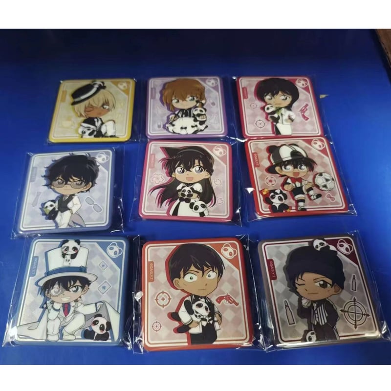 在庫販売【名探偵コナン × IPSTAR】2022年中国期間限定コラボカフェ