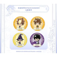 家庭教師ヒットマンREBORN!】中国コラボカフェ トレーディングmini