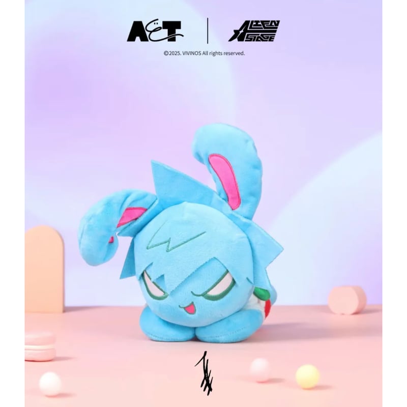 ALIEN STAGE × AET 漫娯販】エイリアンステージ 「兎」シリーズ