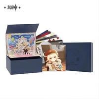18000円注文特典【原神】2023年FES三周年記念 ポストカード