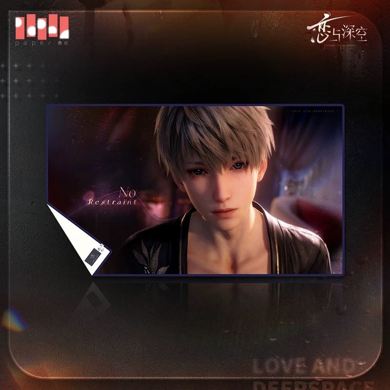 04/09〆【恋と深空】Love and Deepspace 中国公式通販「半透明な占有 /