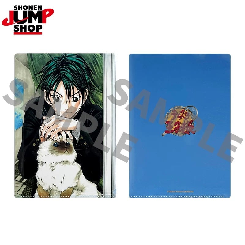 テニスの王子様】テニプリ SHONEN JUMP SHOP 上海 ジャンプショップ