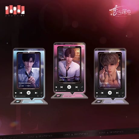 CATEGORY 恋と深空 | 神里屋