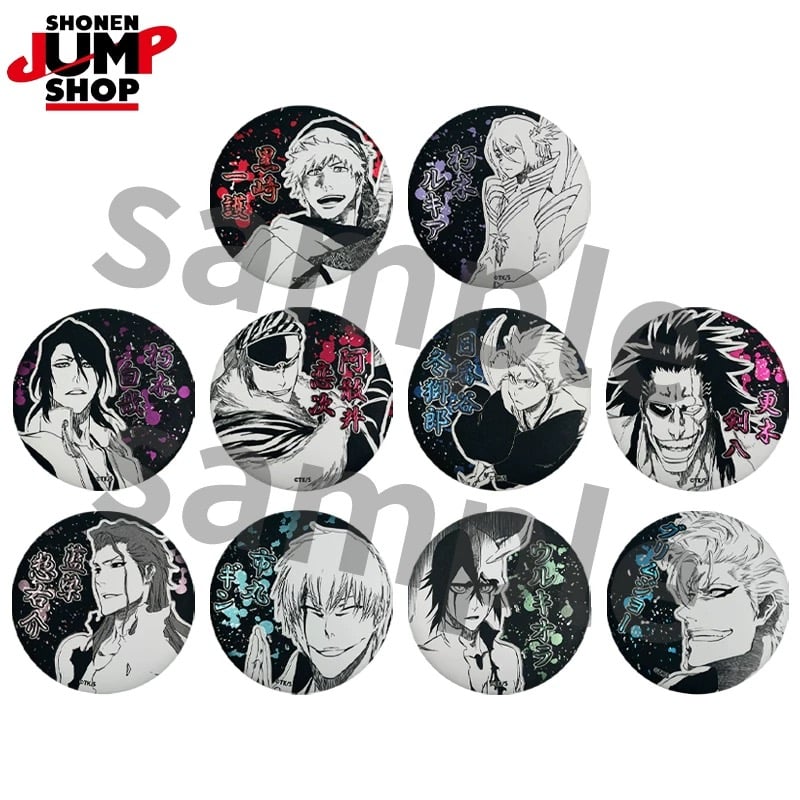 BLEACH】SHONEN JUMP SHOP 上海 ジャンプショップ中国限定 デコレクショ