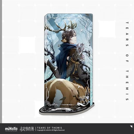 【未定事件簿】「漫想夜话」流砂 アクリルスタンド ※予約販売