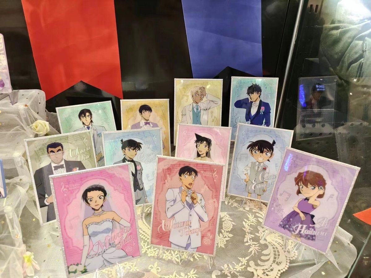 名探偵コナン 松田陣平 缶バッジ 中国 上海 カフェ ハロウィンの花嫁 名探偵コナン 松田陣平 缶バッジ 中国 上海 カフェ ハロウィンの花嫁