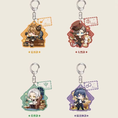 CATEGORY 2022年中国コラボカフェ特典配布対象商品 | 神里屋