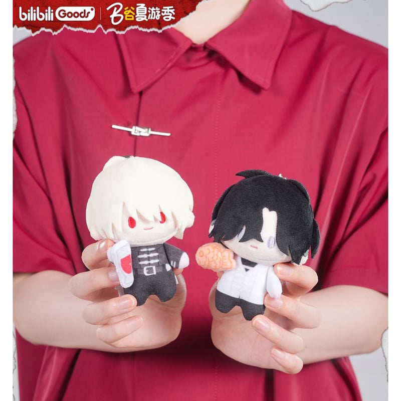 極楽街 × BilibiliGoods】2025年中国上海 POP-UP STORE 先行発