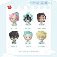 ALIEN STAGE × 三月兽 March Monster】エイリアンステージ 中国