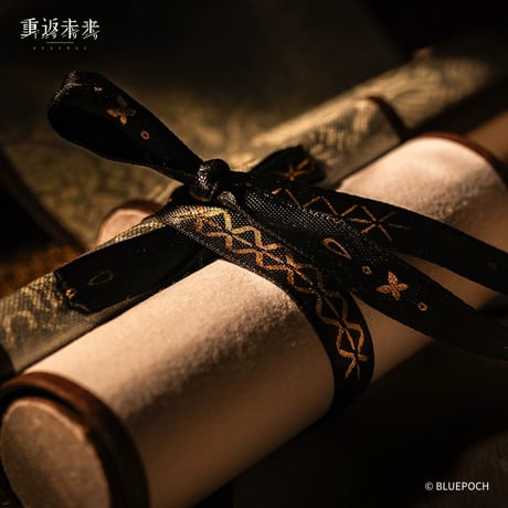 2/24〆【リバース：1999 】中国発売 重返未来：1999 *黄粱一梦歌* ミニタペストリー 巻軸 掛け物（全5種）※予約販売