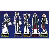 文豪ストレイドッグス　アニメイトカフェ　上海　江戸川乱歩 9点セット 文豪ストレイドッグス × Animate Cafe】アニメイトカフェ中国