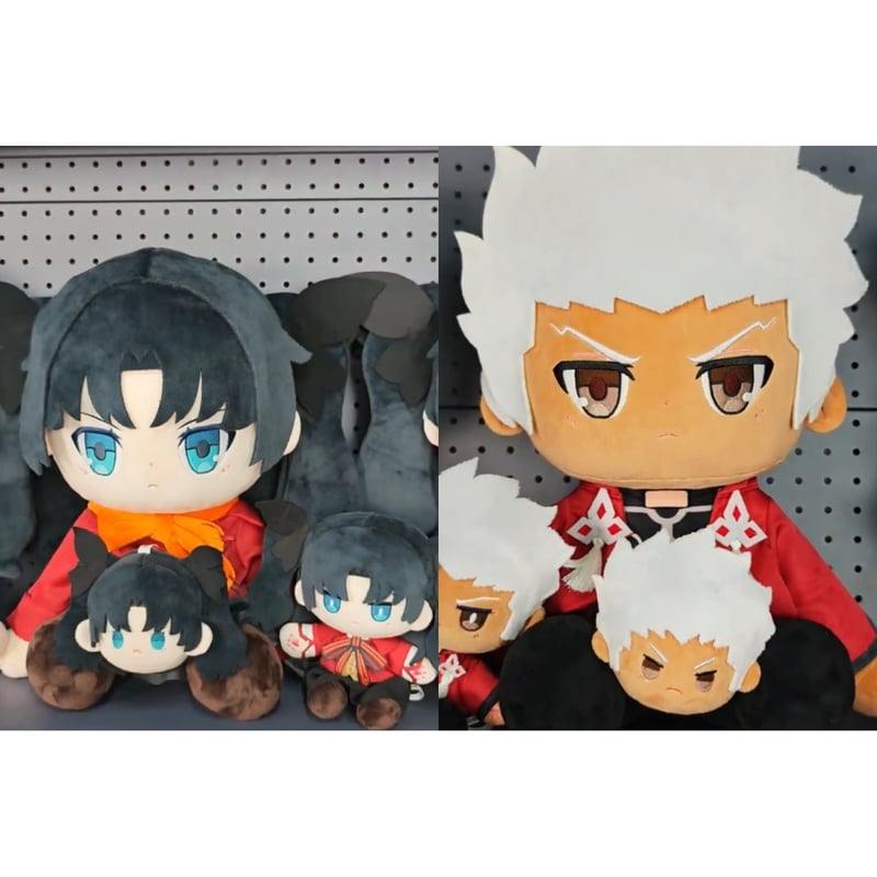 在庫販売【国際EMS直送・送料込み】中国発売 『Fate/stay night』 × 另
