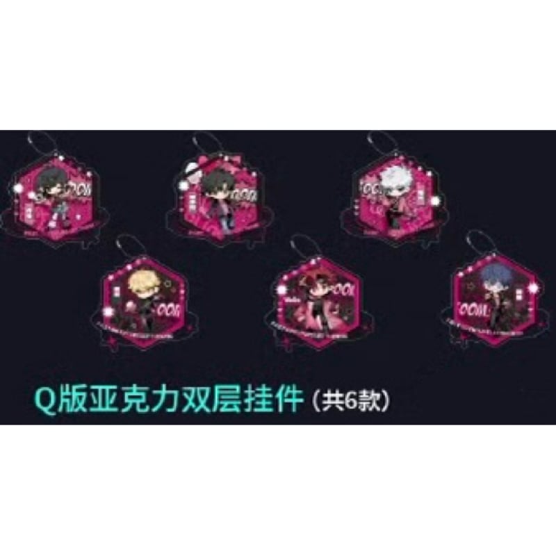 時光代理人 × X11】LINK CLICK 中国期間限定 POP UP SHOP「粉墨派对