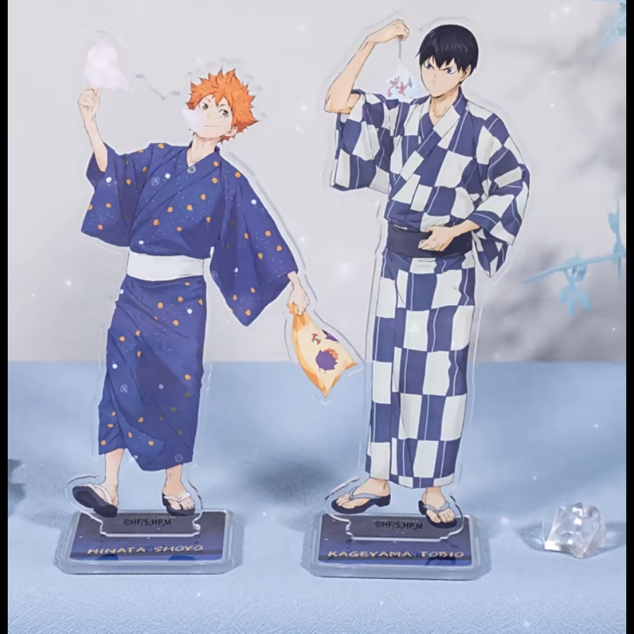 ハイキュー!! × 星河動漫 】中国発売 「浴衣」着物 夏祭り