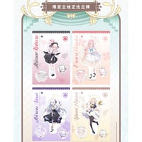 ブルーアーカイブ × 次元波板糖】中国限定コラボカフェ 「課後甜