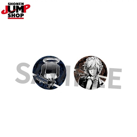 【家庭教師ヒットマンREBORN!リボーン】SHONEN JUMP SHOP 上海 ジャンプショップ中国限定 デコレクション缶バッジ 第1弾（全14種）