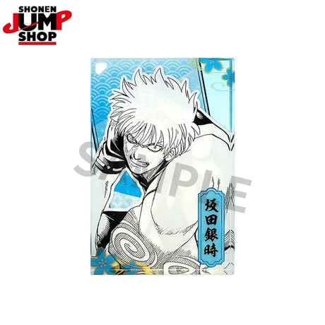 【銀魂】SHONEN JUMP SHOP 上海 ジャンプショップ中国限定 ミニアクリルブロック コレクション 第1弾（全16種）