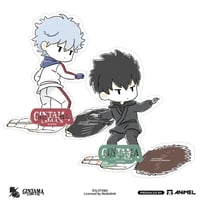 銀魂 × 模玩熊】中国限定発売 和風シリーズ トレーディングアクリル