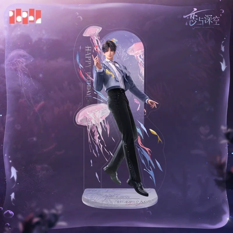 在庫販売【恋と深空】Love and Deepspace 中国公式通販「ホムラ 2025年