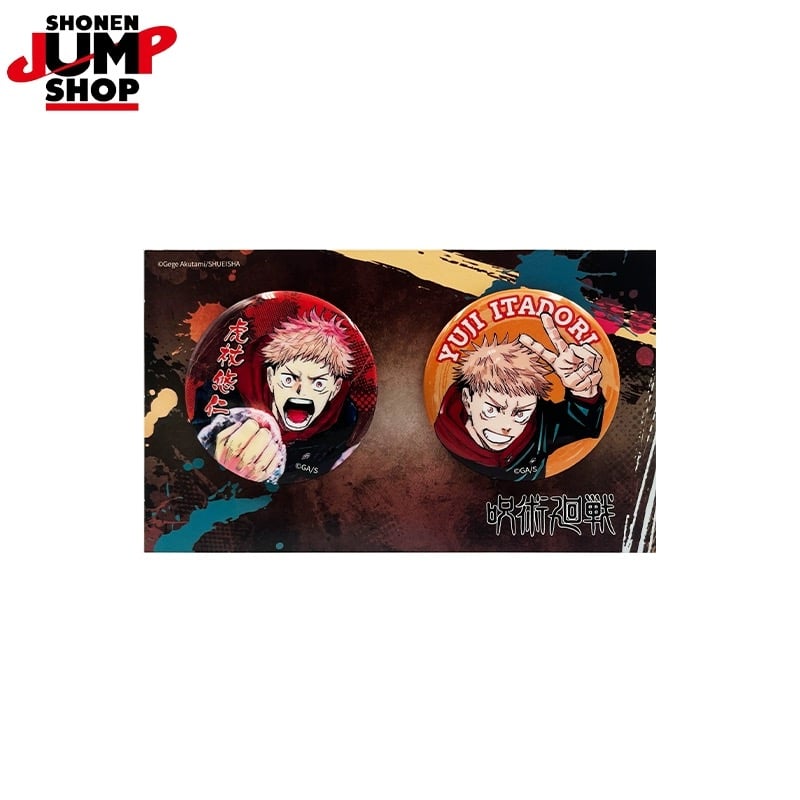 呪術廻戦】SHONEN JUMP SHOP 上海 ジャンプショップ中国限定 カラー