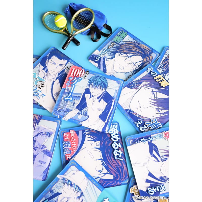 テニスの王子様】テニプリ SHONEN JUMP SHOP 上海 ジャンプショップ