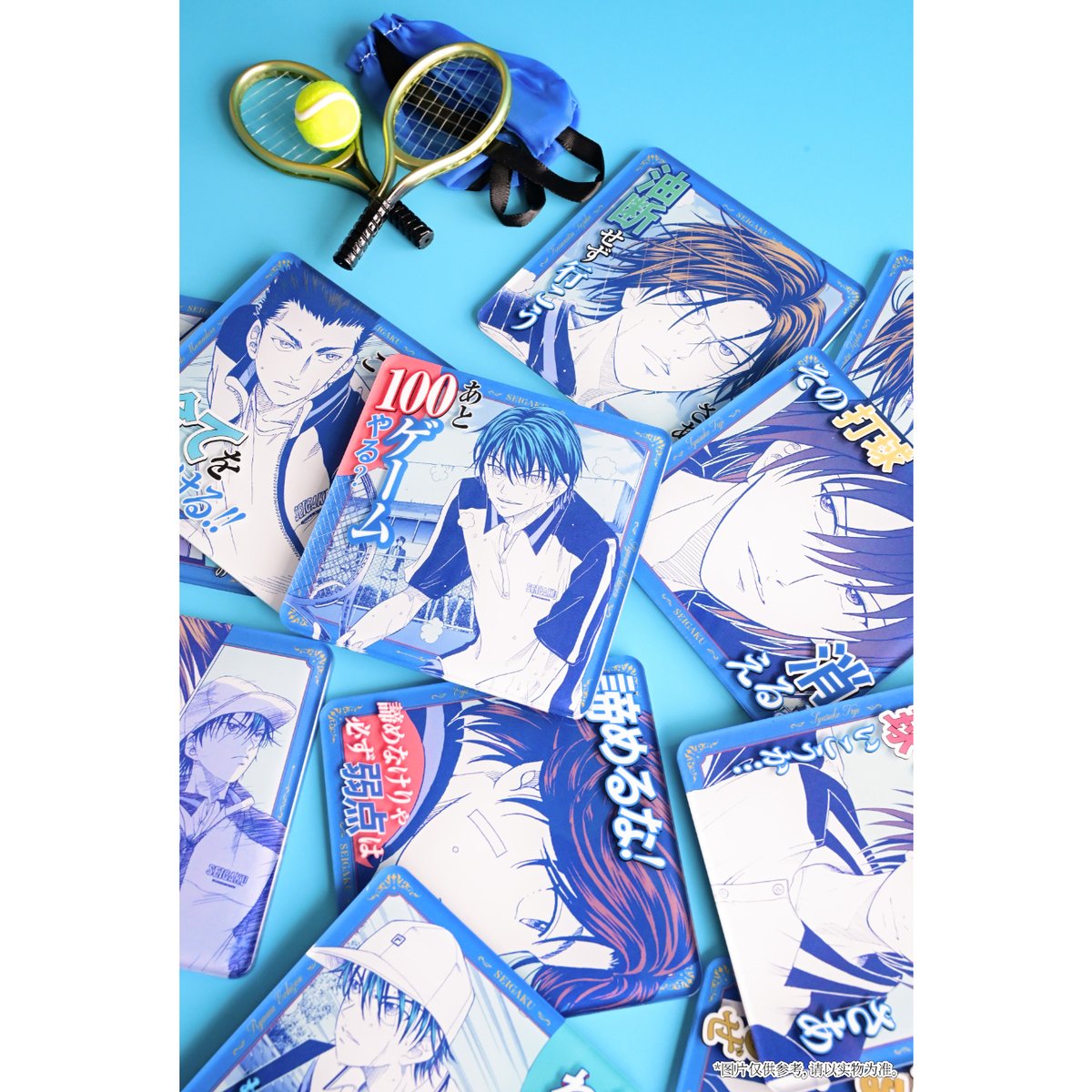 テニスの王子様】テニプリ SHONEN JUMP SHOP 上海 ジャンプショップ